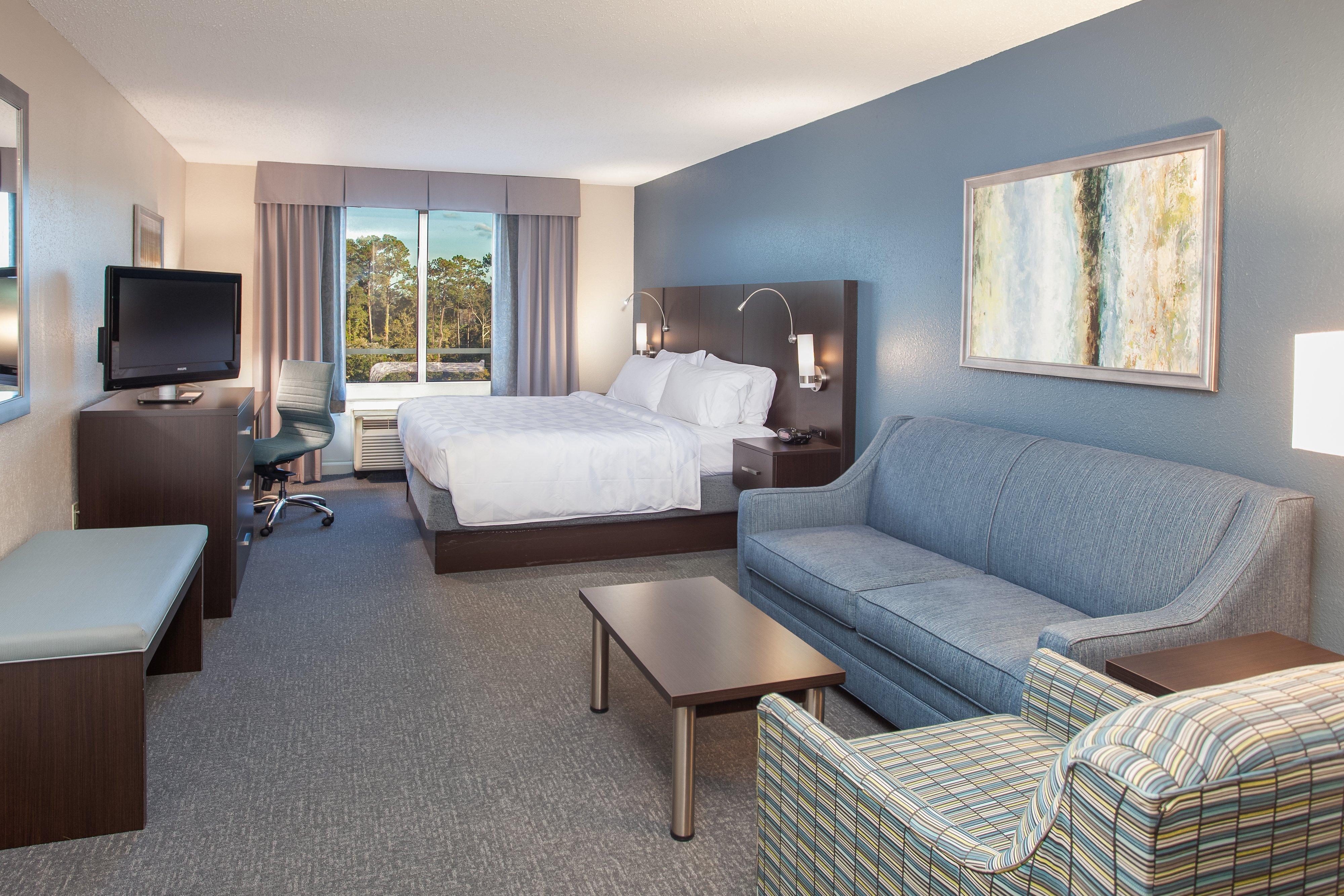 Holiday Inn Hotel & Suites Tallahassee Conference Center North By Ihg Exterior photo
