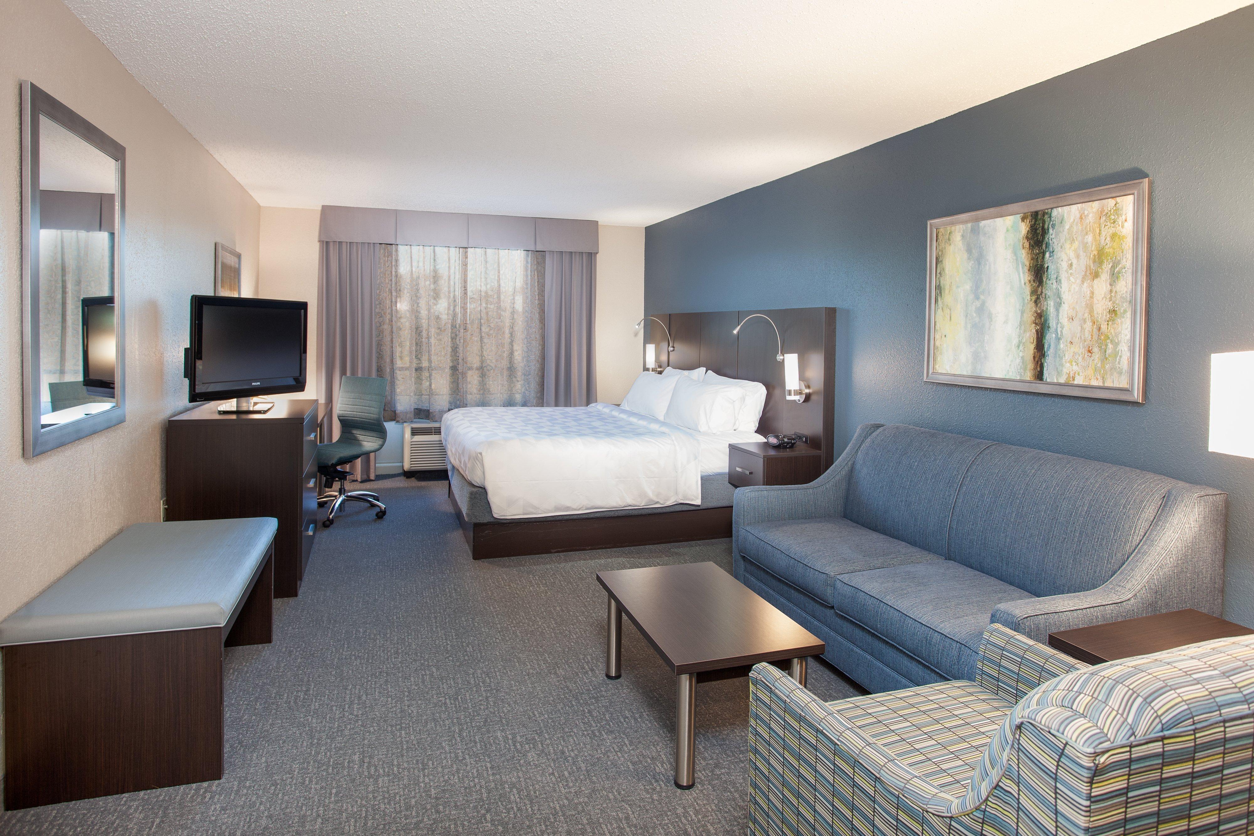 Holiday Inn Hotel & Suites Tallahassee Conference Center North By Ihg Exterior photo