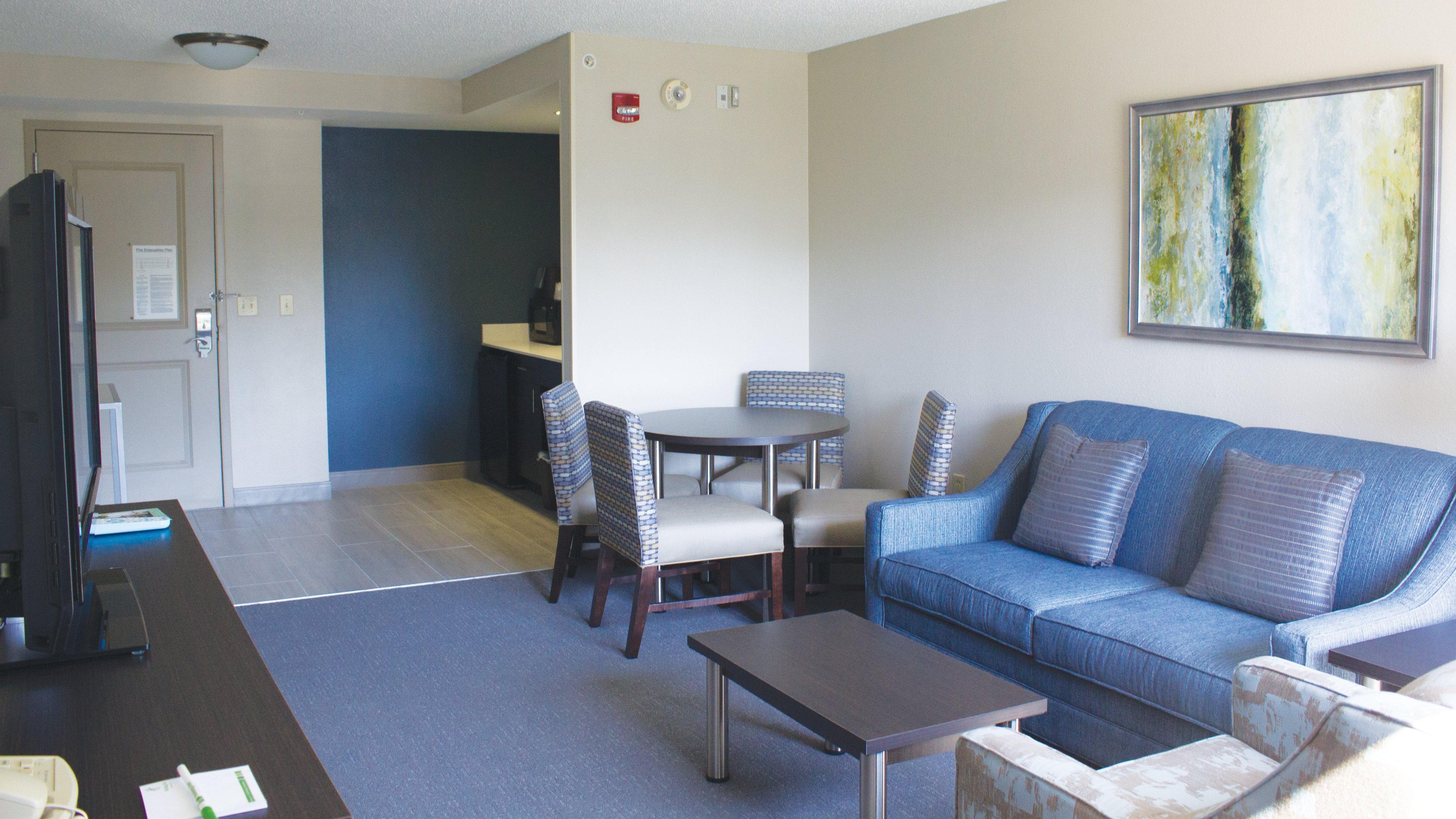 Holiday Inn Hotel & Suites Tallahassee Conference Center North By Ihg Exterior photo
