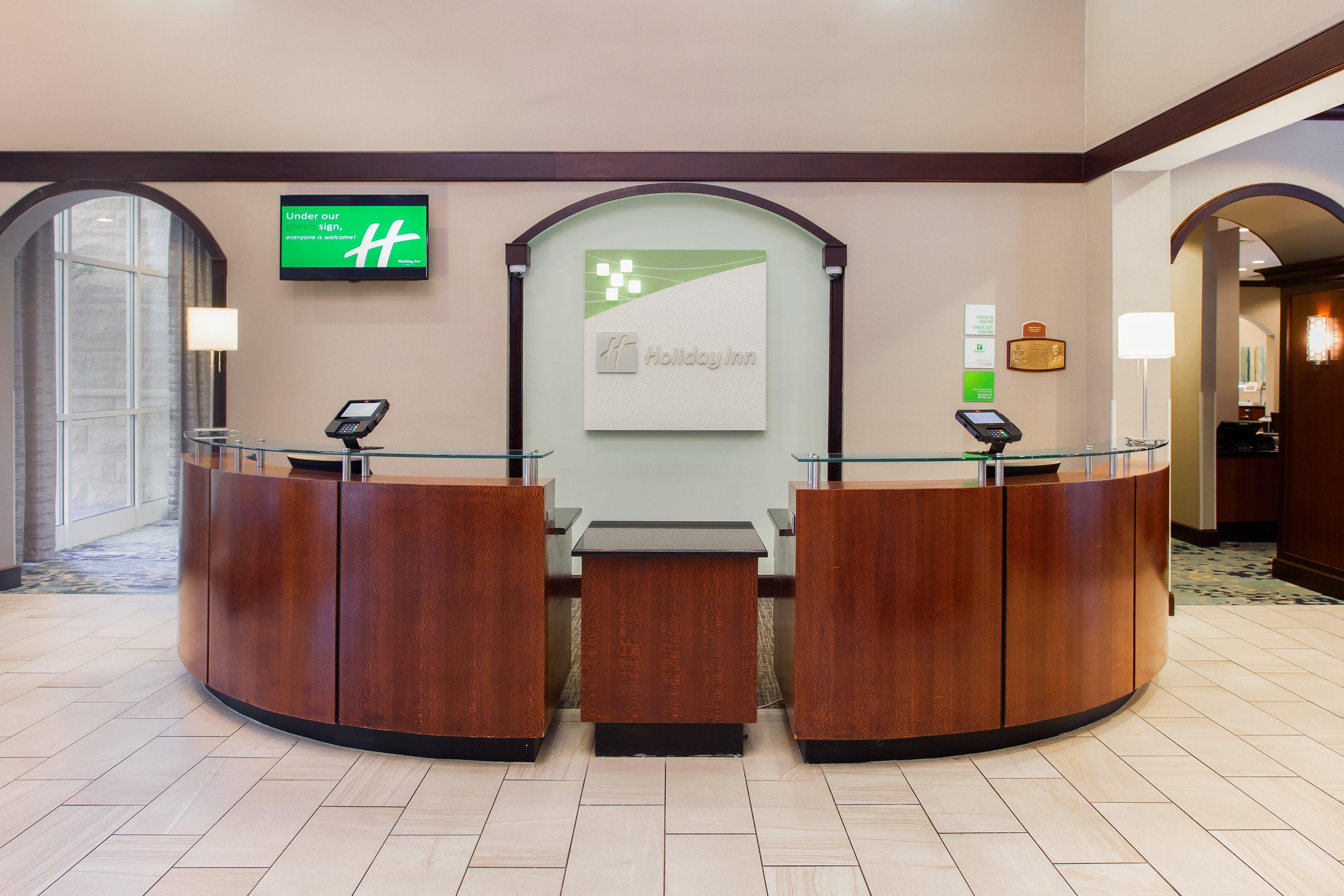 Holiday Inn Hotel & Suites Tallahassee Conference Center North By Ihg Exterior photo