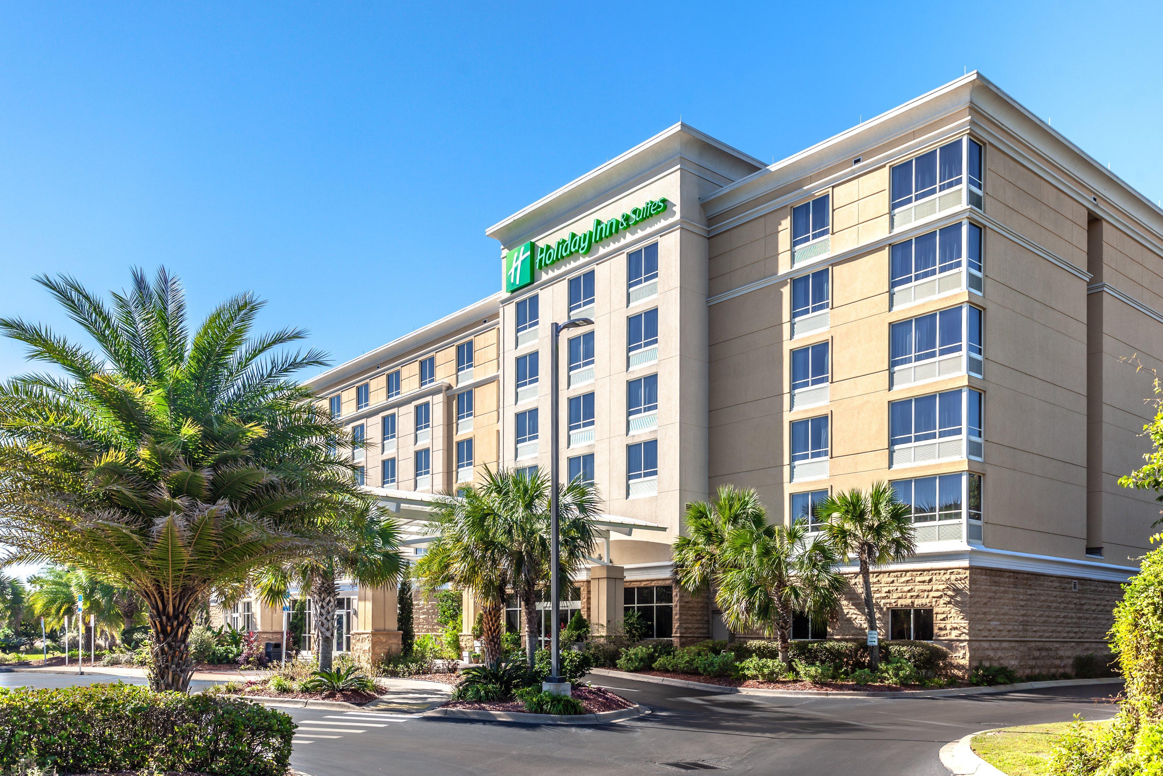 Holiday Inn Hotel & Suites Tallahassee Conference Center North By Ihg Exterior photo