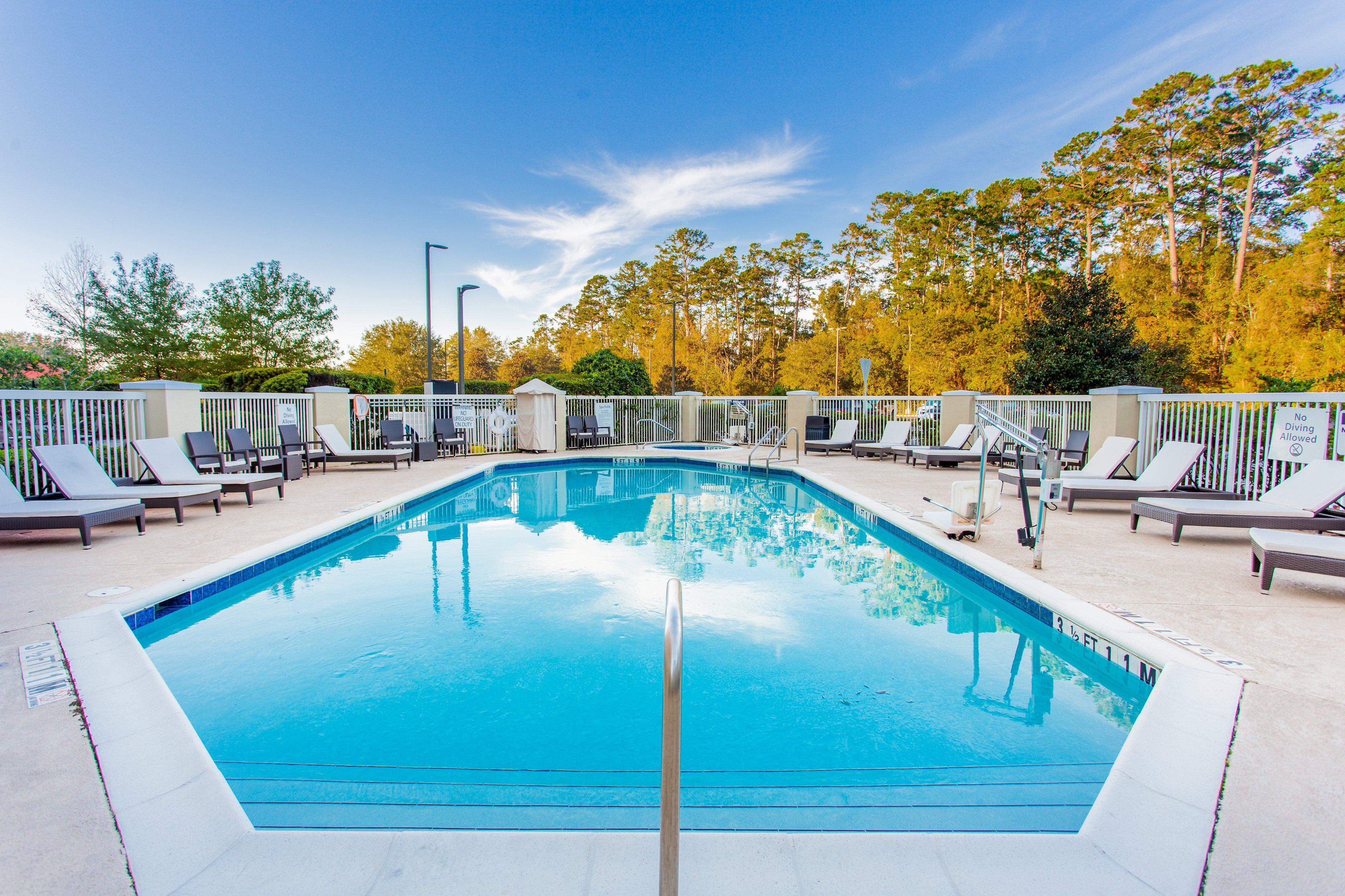 Holiday Inn Hotel & Suites Tallahassee Conference Center North By Ihg Exterior photo