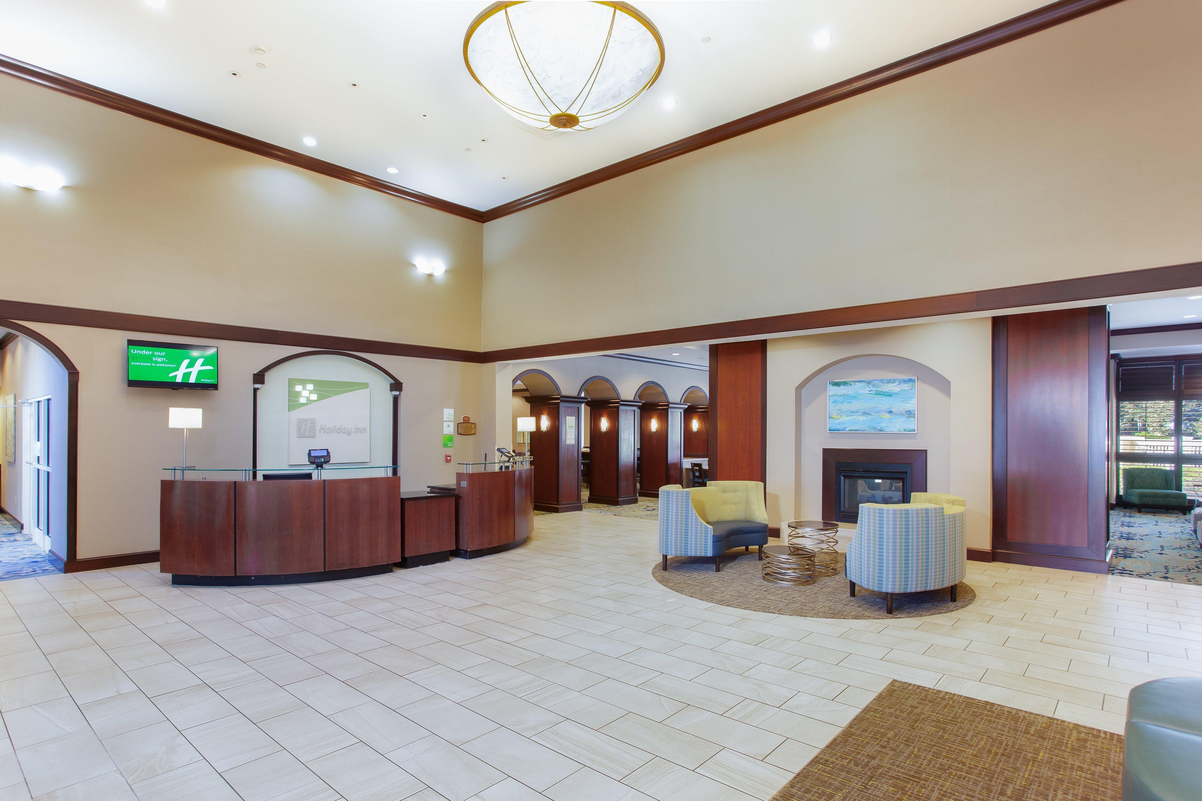 Holiday Inn Hotel & Suites Tallahassee Conference Center North By Ihg Exterior photo