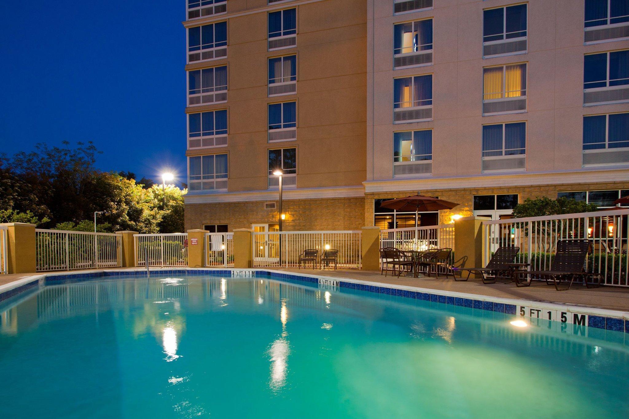 Holiday Inn Hotel & Suites Tallahassee Conference Center North By Ihg Exterior photo