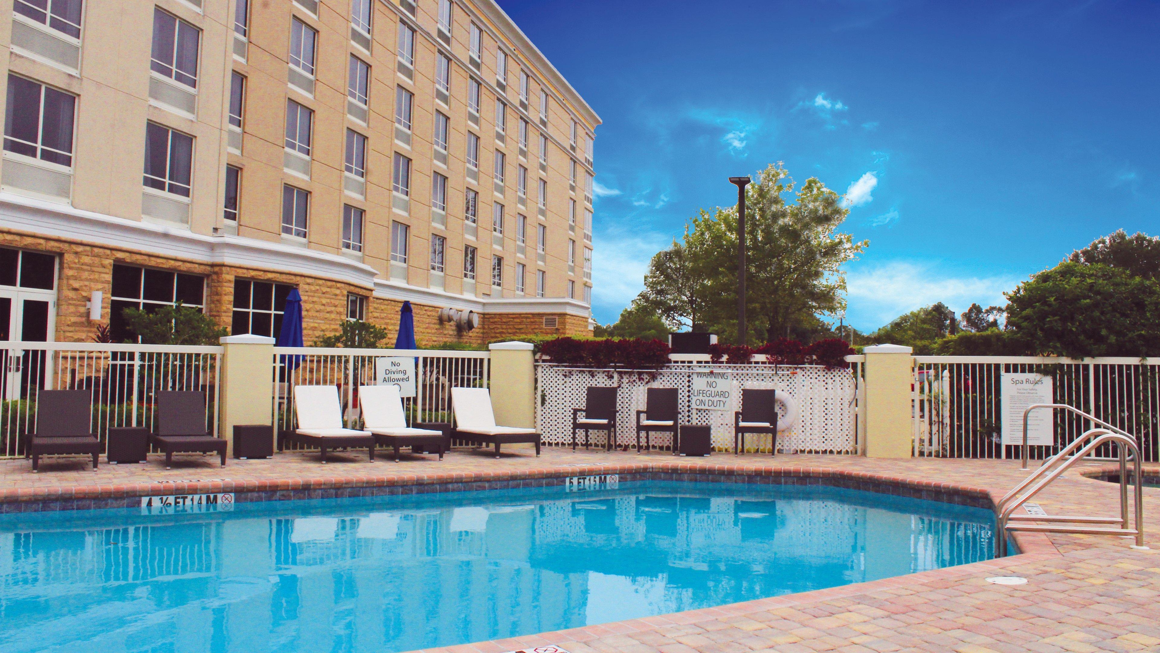 Holiday Inn Hotel & Suites Tallahassee Conference Center North By Ihg Exterior photo