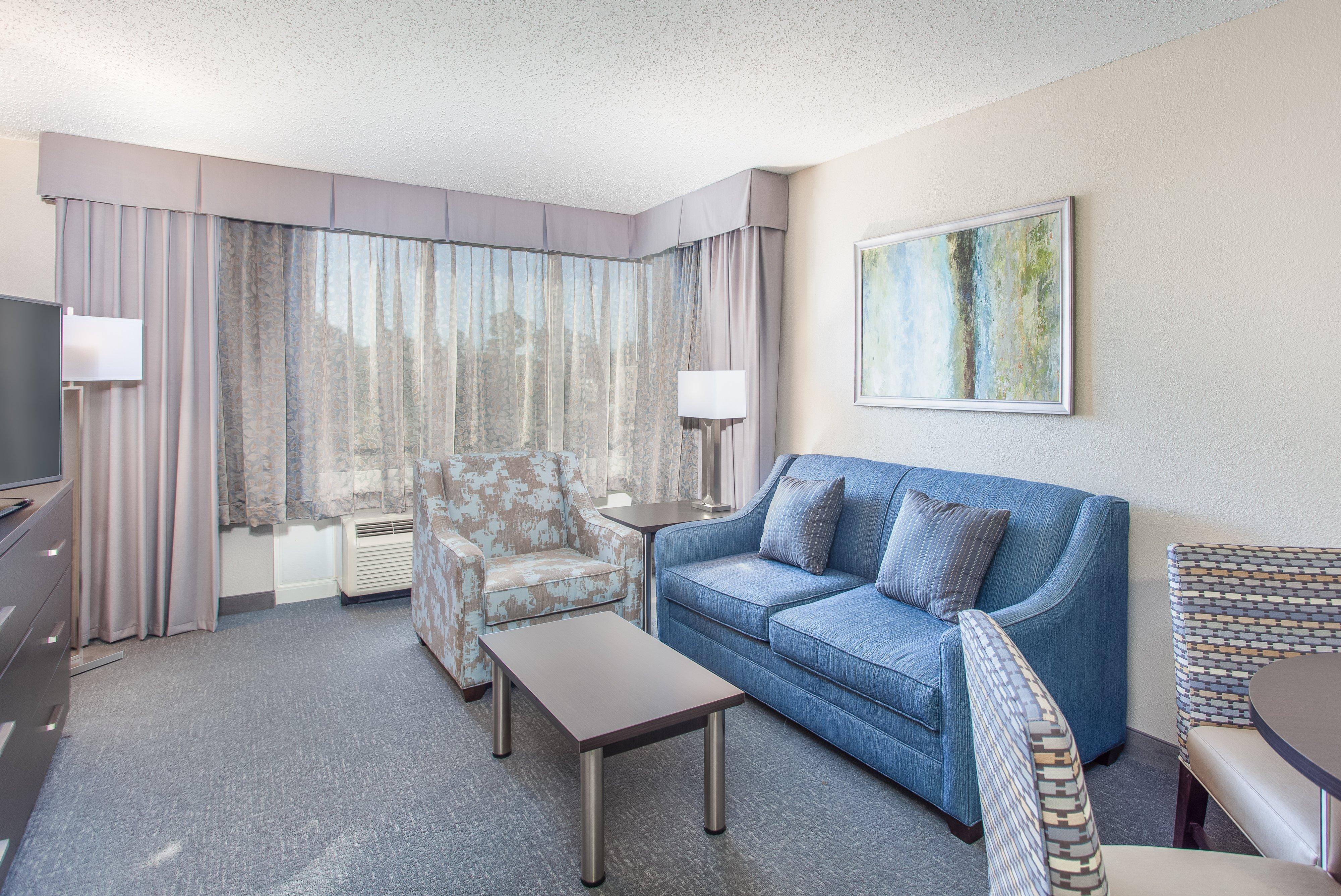 Holiday Inn Hotel & Suites Tallahassee Conference Center North By Ihg Exterior photo