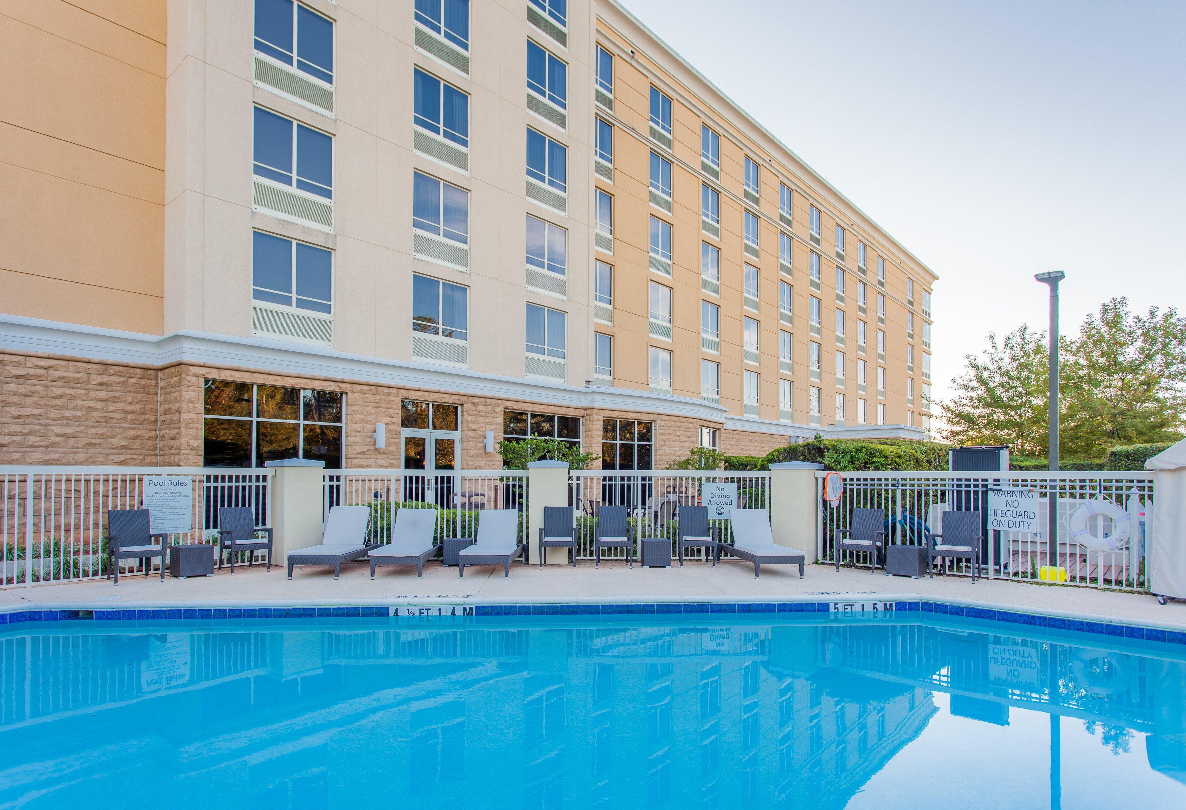 Holiday Inn Hotel & Suites Tallahassee Conference Center North By Ihg Exterior photo