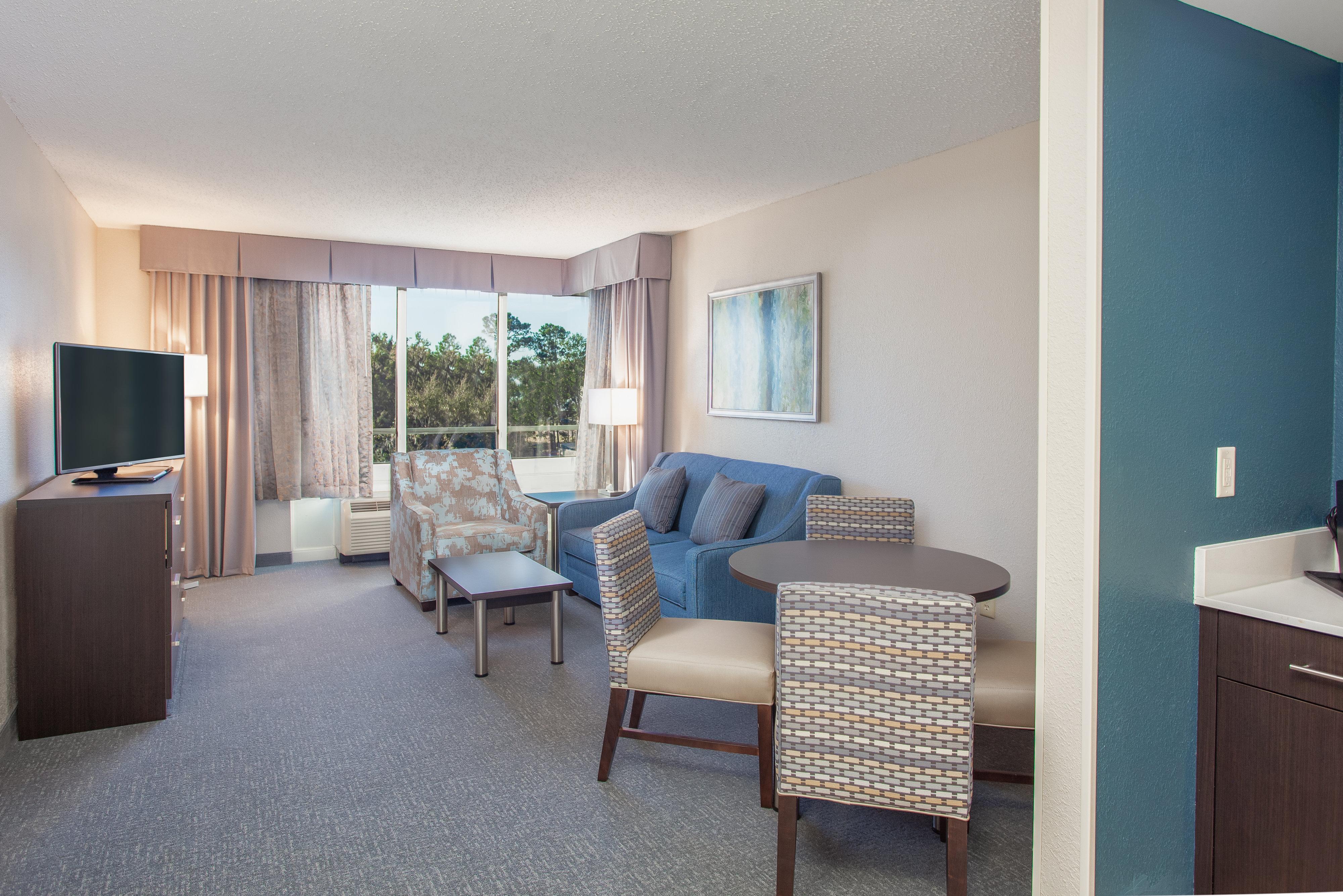 Holiday Inn Hotel & Suites Tallahassee Conference Center North By Ihg Exterior photo
