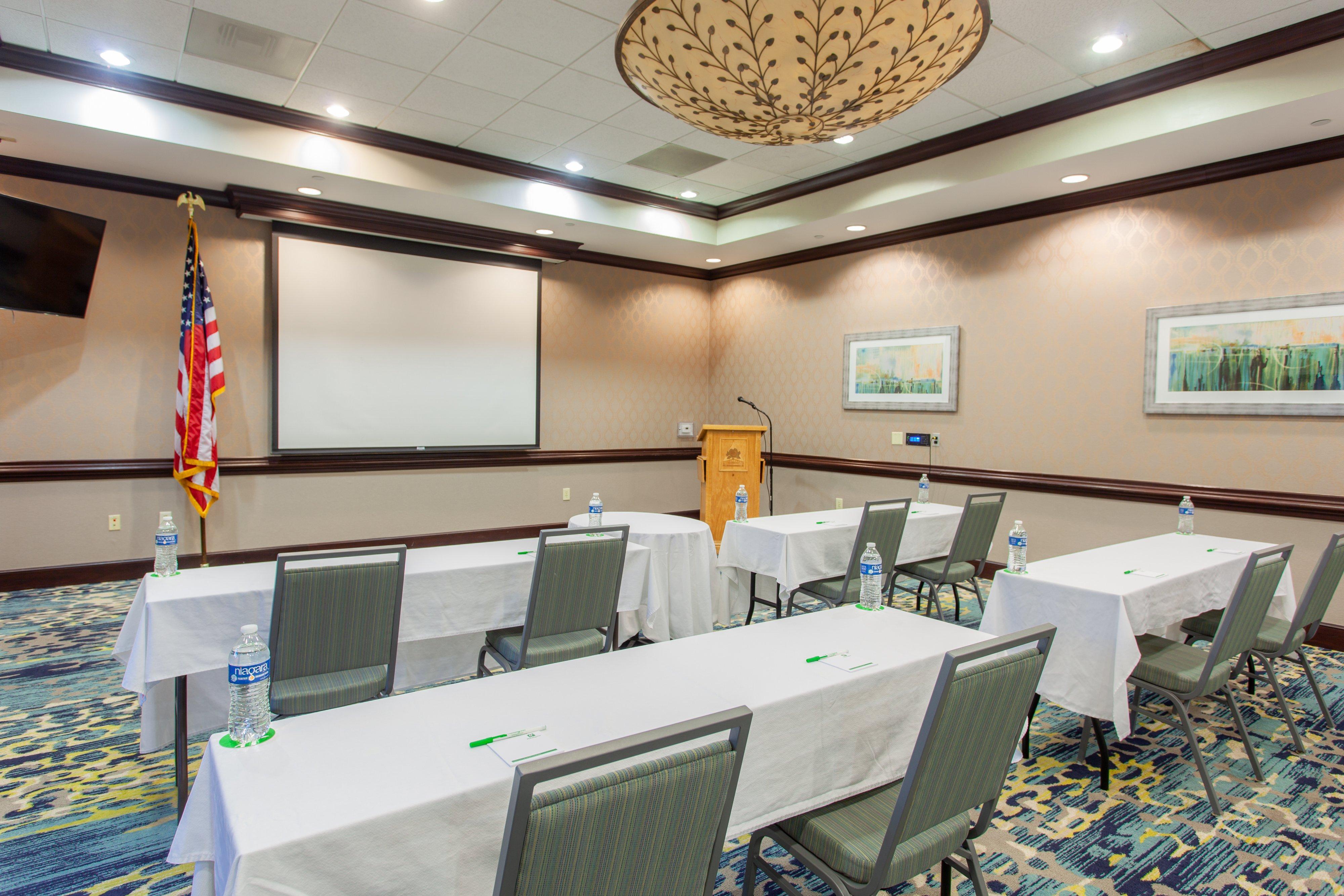Holiday Inn Hotel & Suites Tallahassee Conference Center North By Ihg Exterior photo