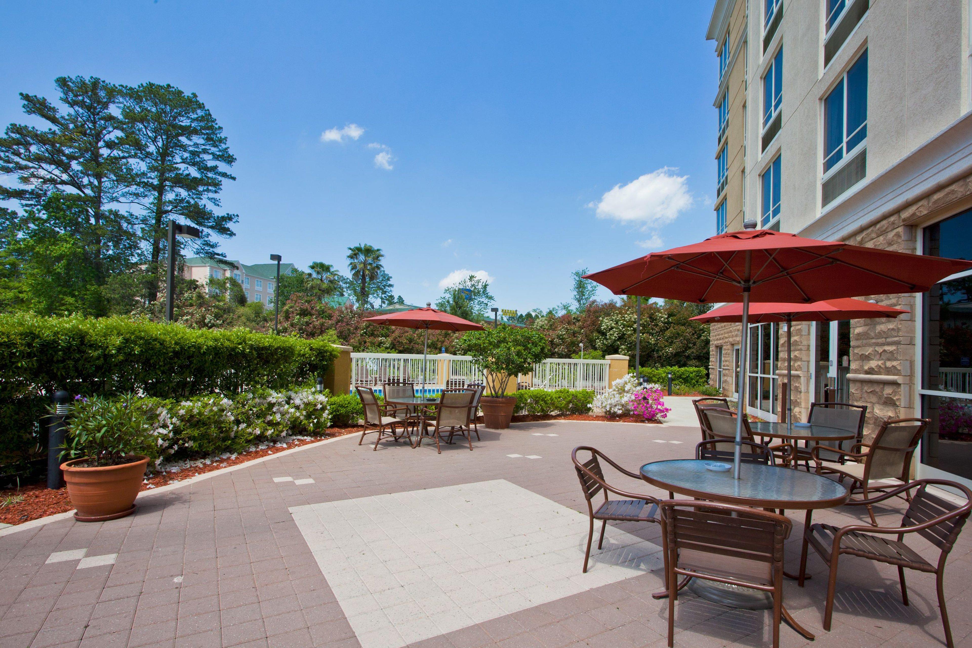 Holiday Inn Hotel & Suites Tallahassee Conference Center North By Ihg Exterior photo