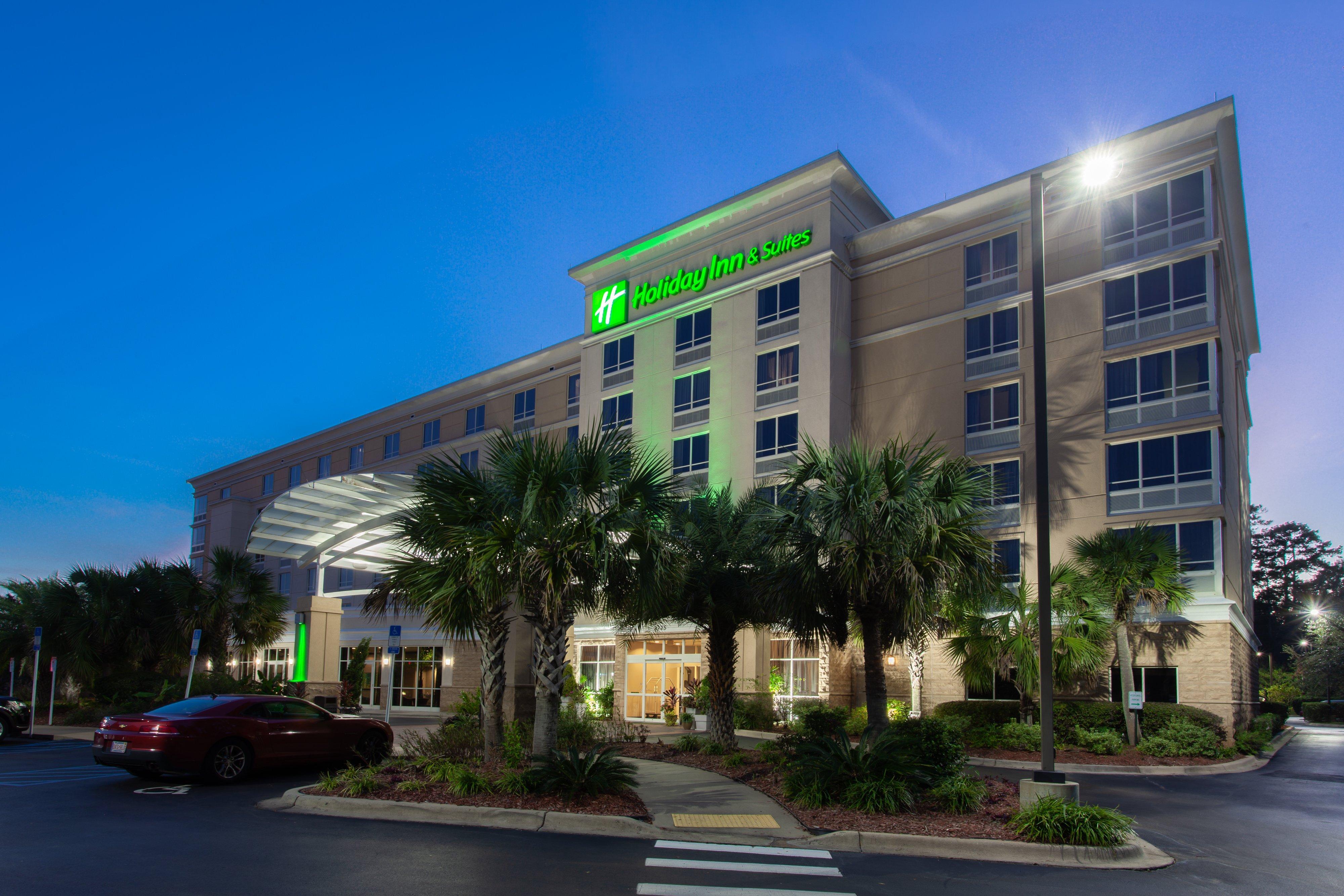 Holiday Inn Hotel & Suites Tallahassee Conference Center North By Ihg Exterior photo