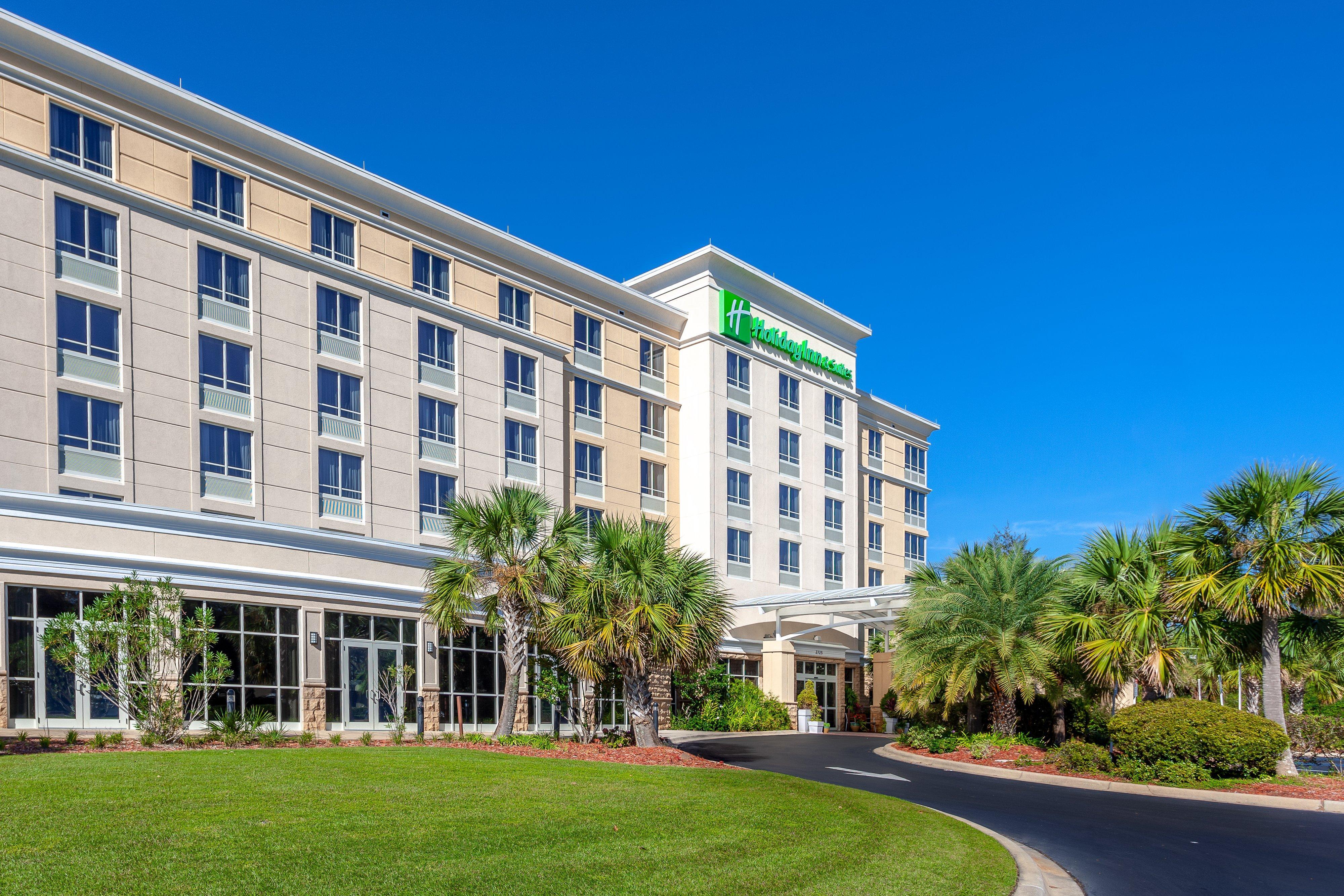 Holiday Inn Hotel & Suites Tallahassee Conference Center North By Ihg Exterior photo