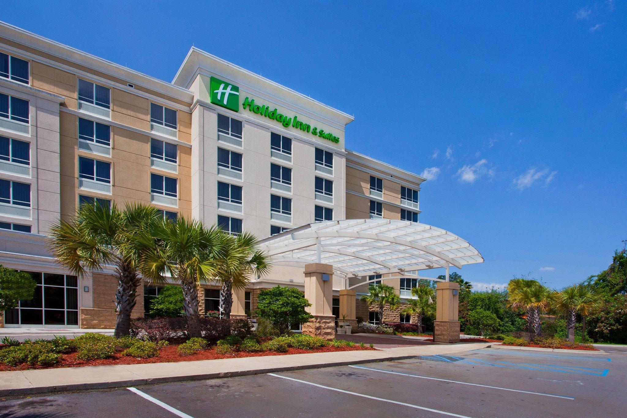 Holiday Inn Hotel & Suites Tallahassee Conference Center North By Ihg Exterior photo