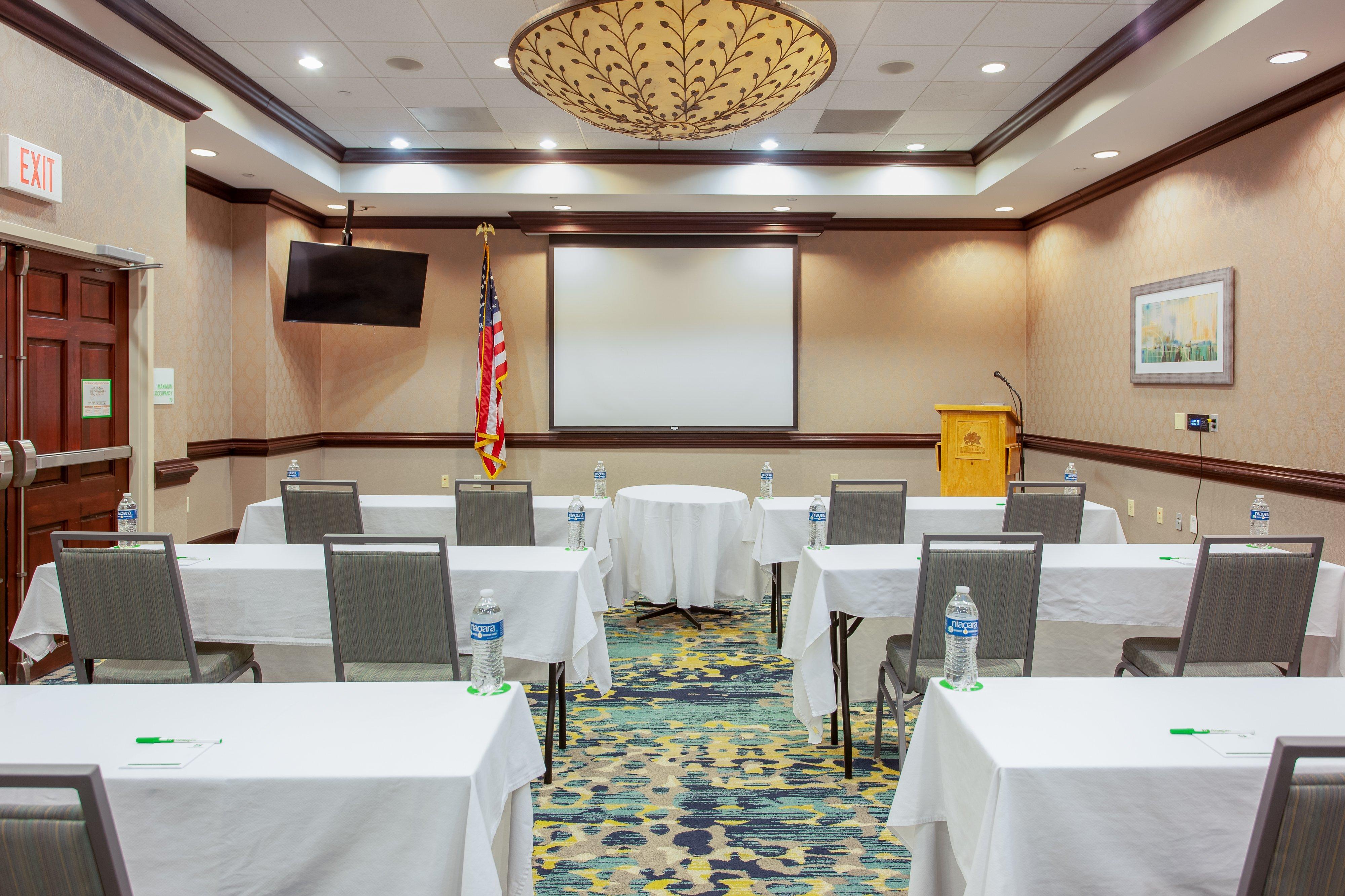 Holiday Inn Hotel & Suites Tallahassee Conference Center North By Ihg Exterior photo