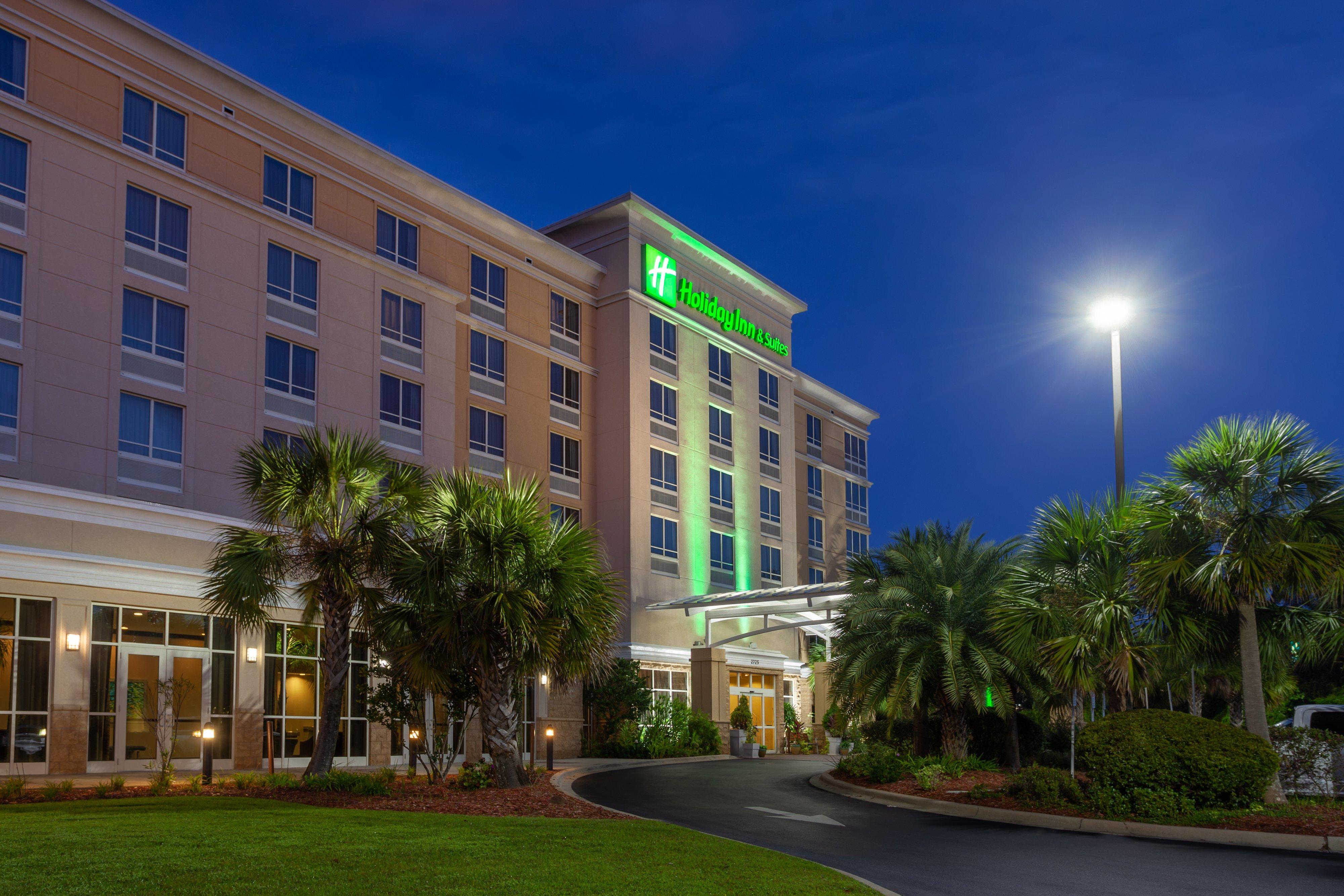 Holiday Inn Hotel & Suites Tallahassee Conference Center North By Ihg Exterior photo