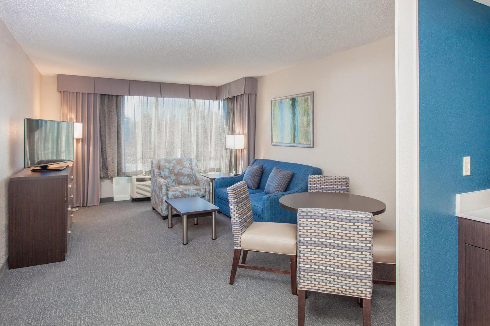 Holiday Inn Hotel & Suites Tallahassee Conference Center North By Ihg Exterior photo
